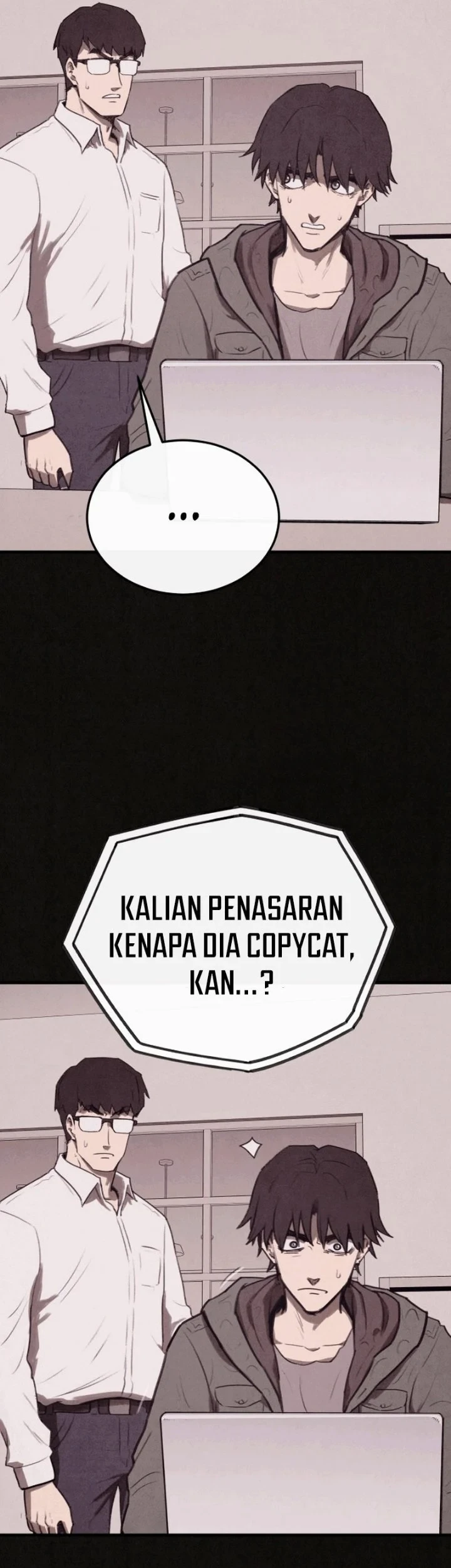 Suspicion of Plagiarism Chapter 19 Gambar 7