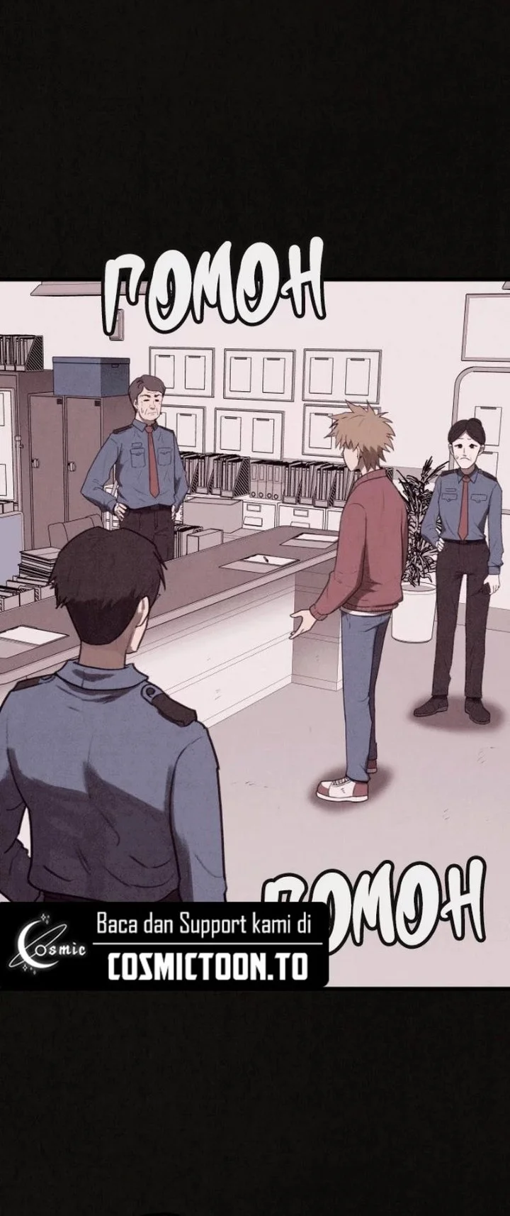 Suspicion of Plagiarism Chapter 22 Gambar 6