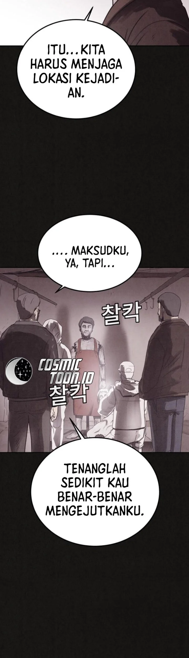 Suspicion of Plagiarism Chapter 3 Gambar 8