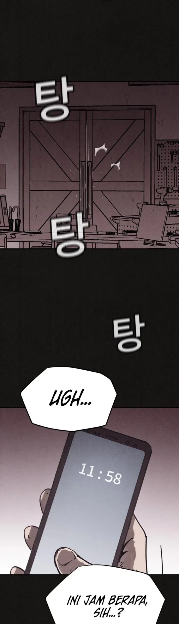 Suspicion of Plagiarism Chapter 4 Gambar 6