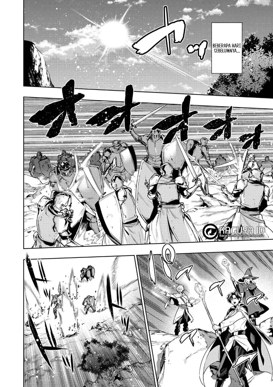 Suterare Ouji ga Saizensen de Tekikoku no Heishi wo Chiryou Shitara Jitsu wa Dainana Oujo datta Ken Chapter 1 Gambar 4