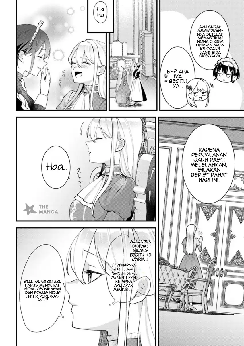 Manga Suterare Saijo Wa Kazoku To Nonbiri Ikiru Koto Ni Shimasu Chapter 3.2 gambar 2