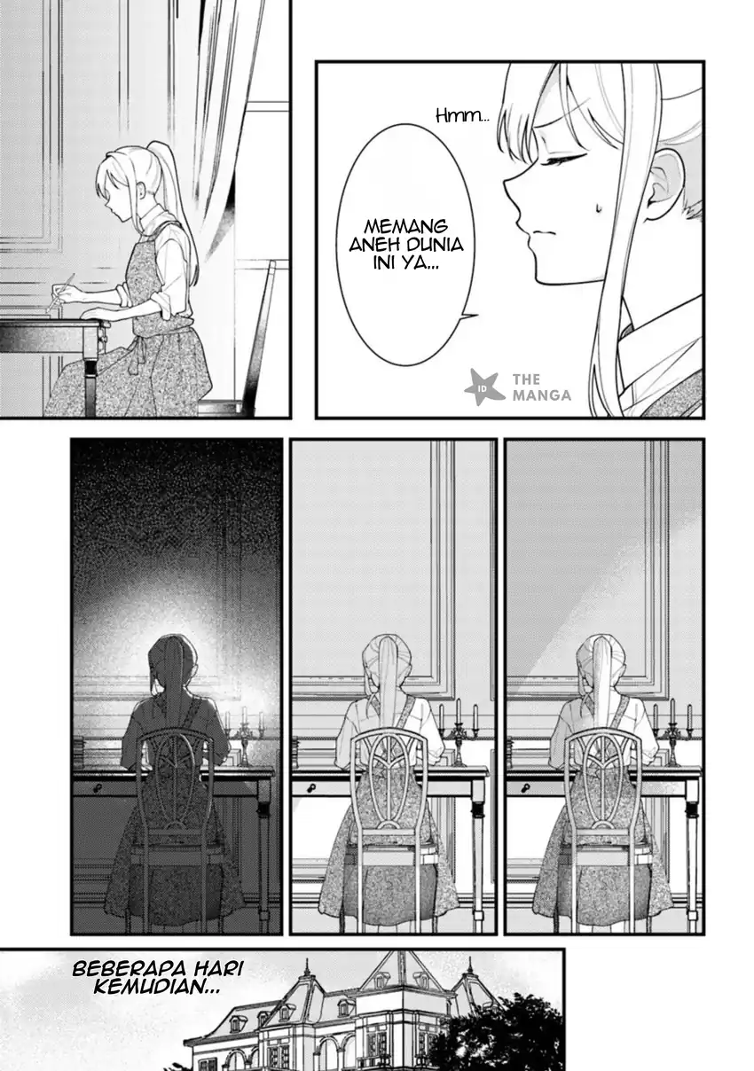 Manga Suterare Saijo Wa Kazoku To Nonbiri Ikiru Koto Ni Shimasu Chapter 3.3 gambar 2