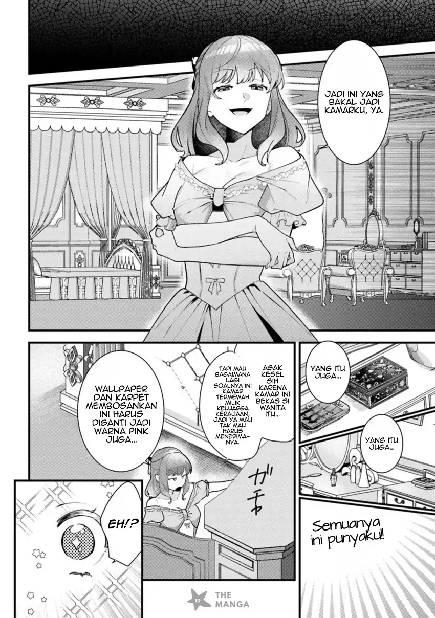 Manga Suterare Saijo Wa Kazoku To Nonbiri Ikiru Koto Ni Shimasu Chapter 3.4 gambar 2