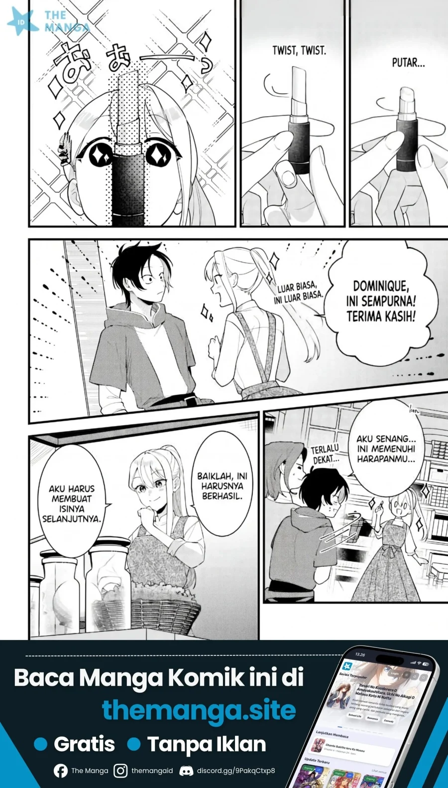 Manga Suterare Saijo Wa Kazoku To Nonbiri Ikiru Koto Ni Shimasu Chapter 7.3 gambar 2