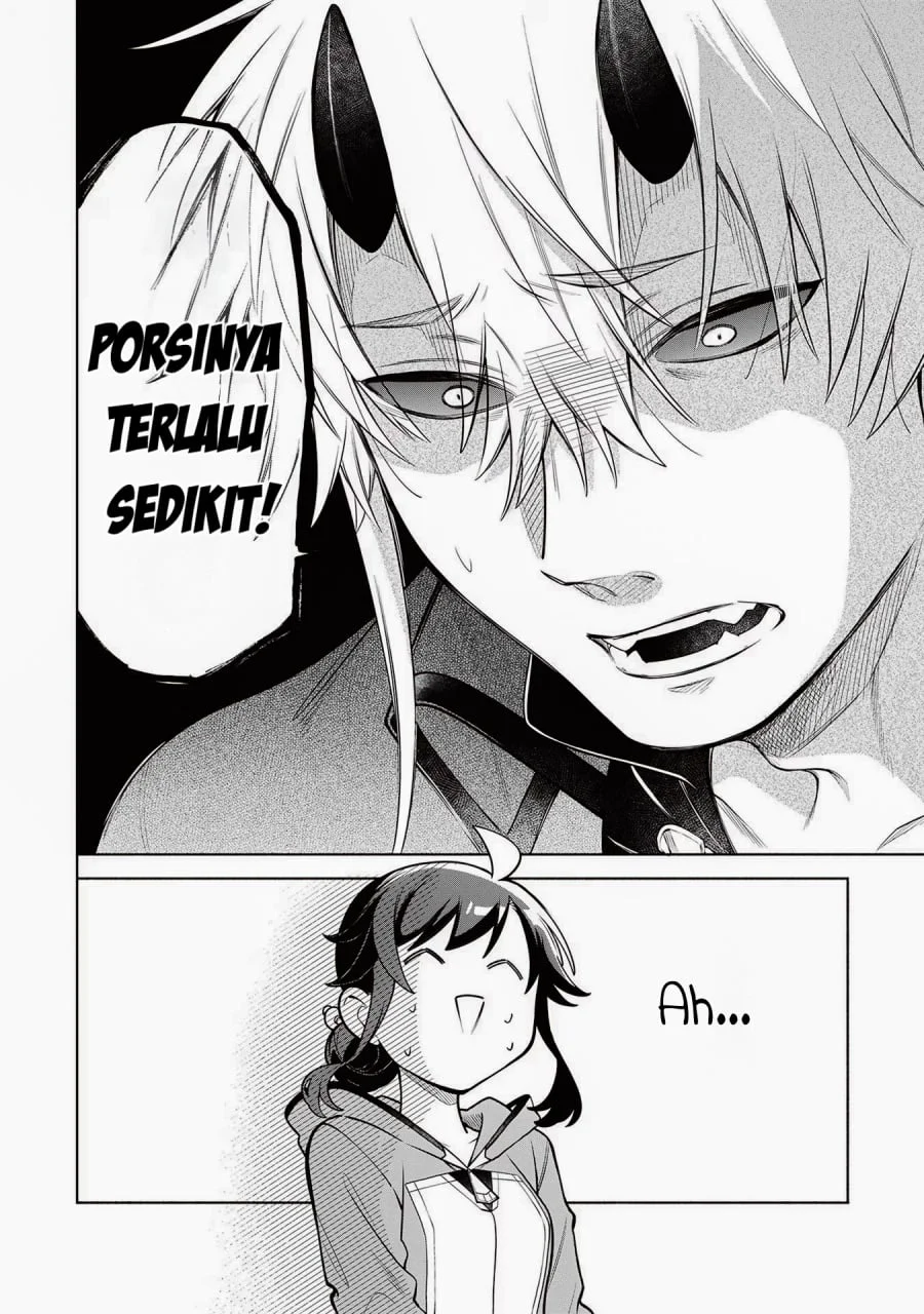 Suterare Seijo no Isekai Gohantabi Chapter 11 Gambar 3