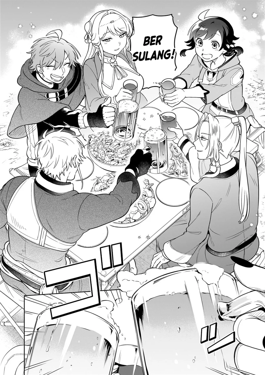 Suterare Seijo no Isekai Gohantabi Chapter 21 Gambar 3