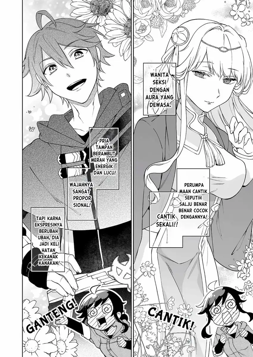 Suterare Seijo no Isekai Gohantabi Chapter 7 Gambar 3