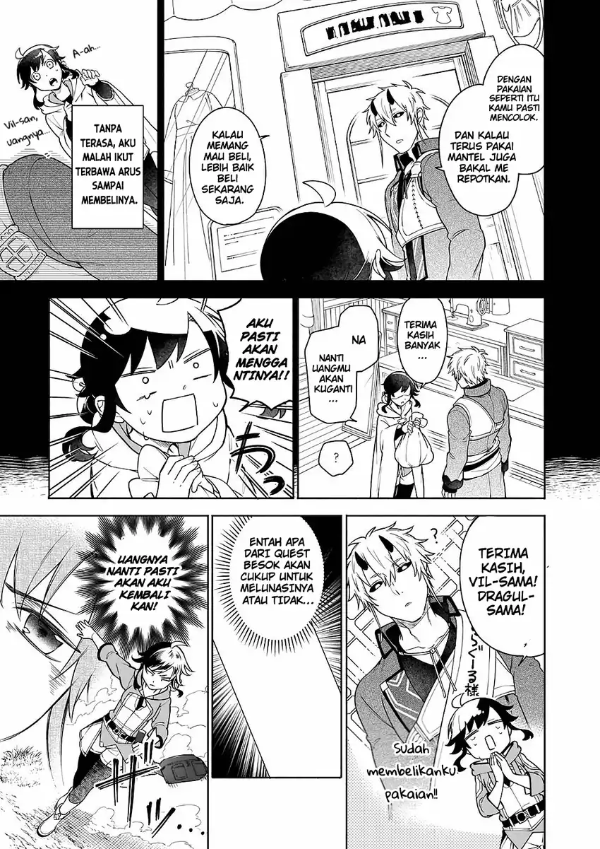 Suterare Seijo no Isekai Gohantabi Chapter 9 Gambar 3