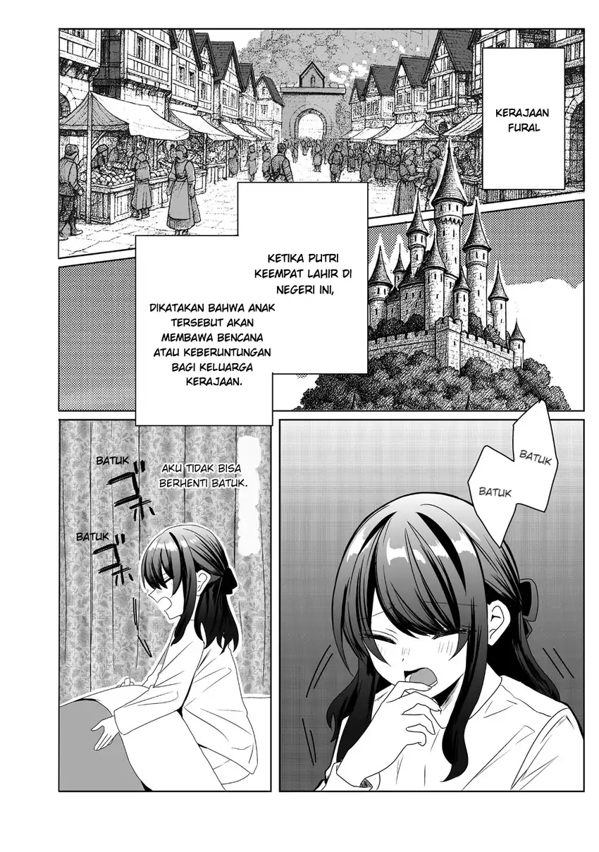 Suterareta Daiyon Oujo wa Bokoku ni wa Modoranai Chapter 1 Gambar 4