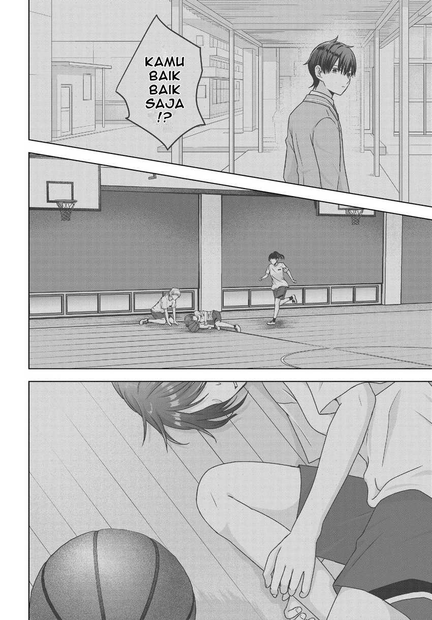 Manga Suufungo no Mirai ga Wakaru You ni Natta Kedo, Onnagokoro wa Wakaranai Chapter 5.2 gambar 2