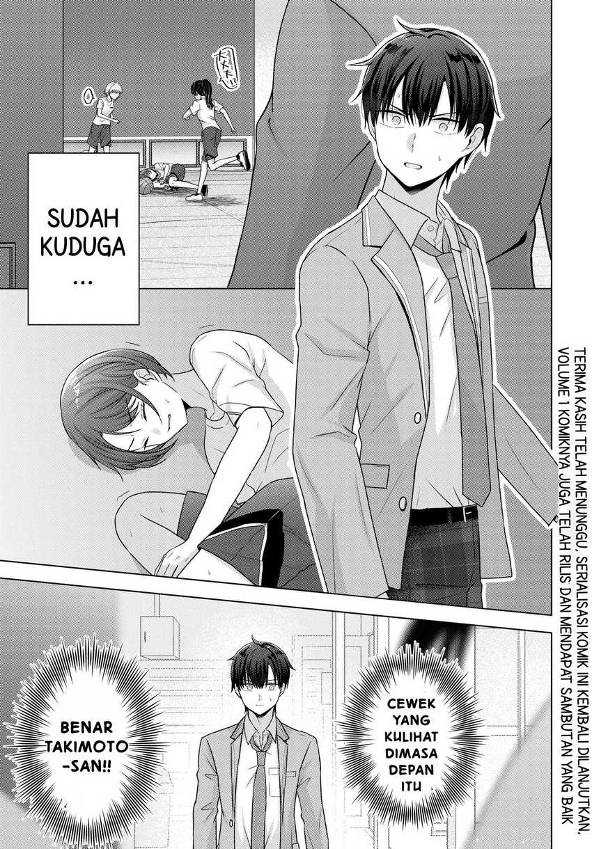 Manga Suufungo no Mirai ga Wakaru You ni Natta Kedo, Onnagokoro wa Wakaranai Chapter 6.1 gambar 2