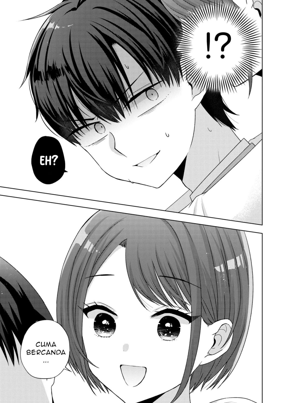 Manga Suufungo no Mirai ga Wakaru You ni Natta Kedo, Onnagokoro wa Wakaranai Chapter 6.2 gambar 2