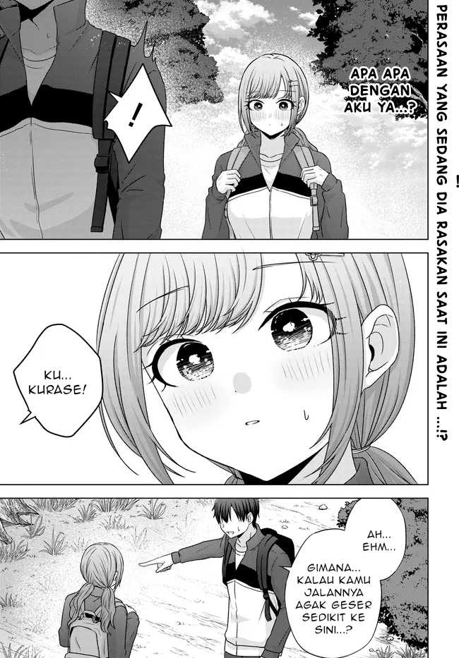 Manga Suufungo no Mirai ga Wakaru You ni Natta Kedo, Onnagokoro wa Wakaranai Chapter 8.2 gambar 2