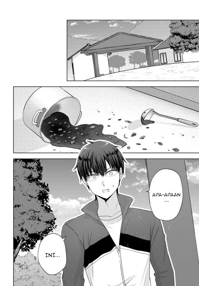 Manga Suufungo no Mirai ga Wakaru You ni Natta Kedo, Onnagokoro wa Wakaranai Chapter 9.2 gambar 2