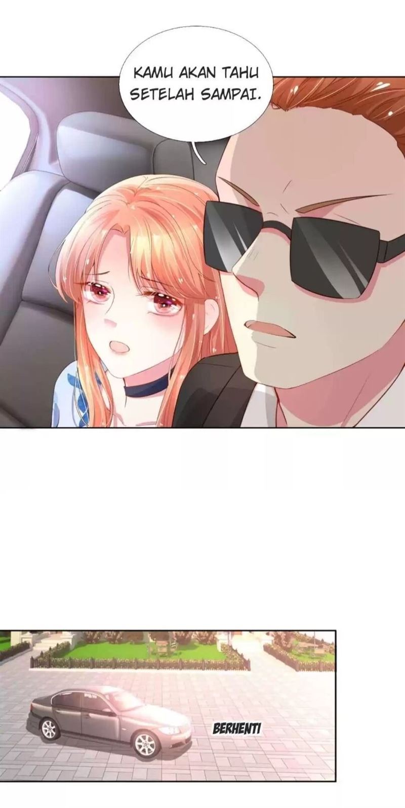 Manga Sweet Escape Chapter 10 gambar 2
