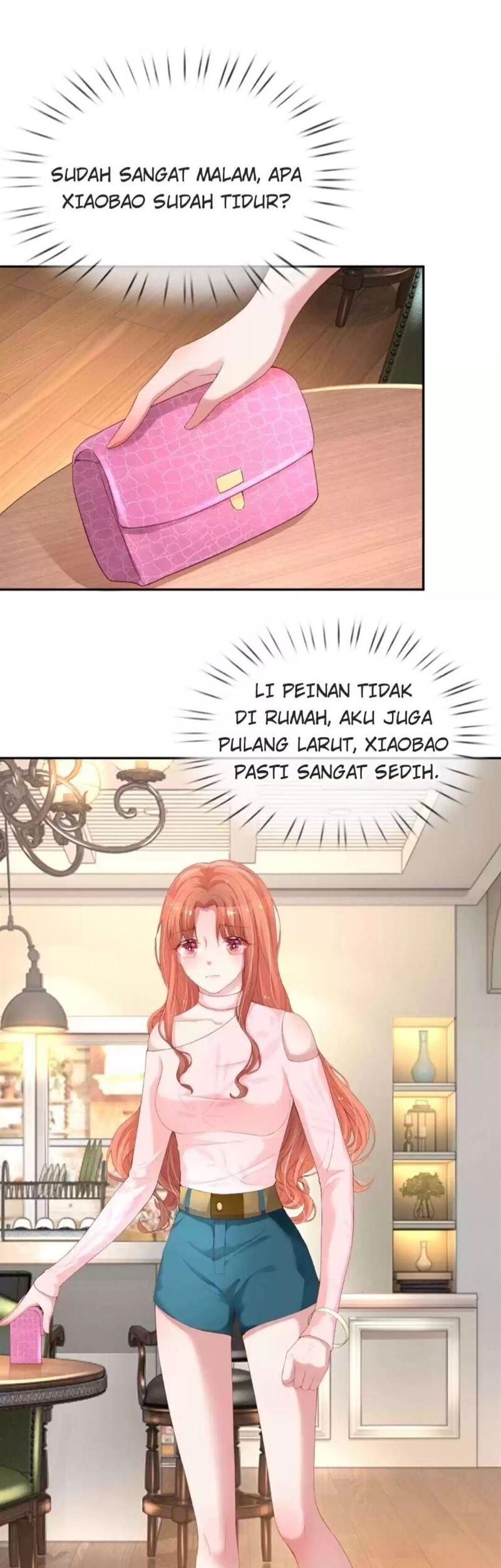 Manga Sweet Escape Chapter 19 gambar 2