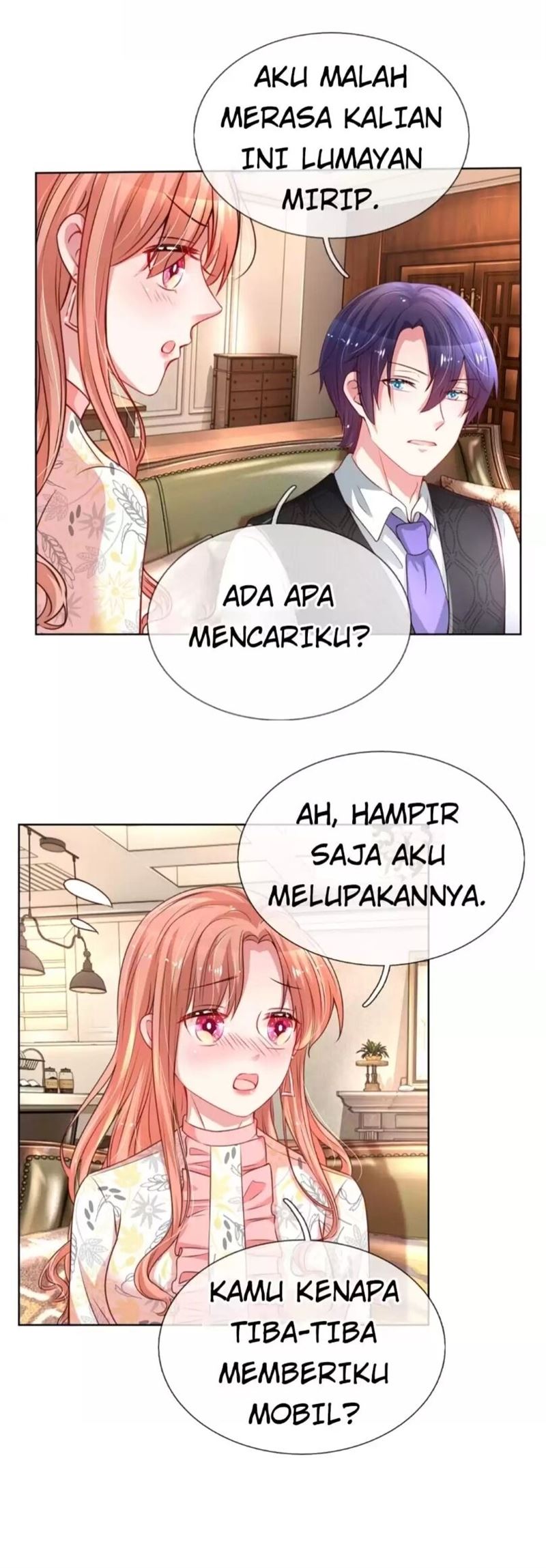 Manga Sweet Escape Chapter 34 gambar 2