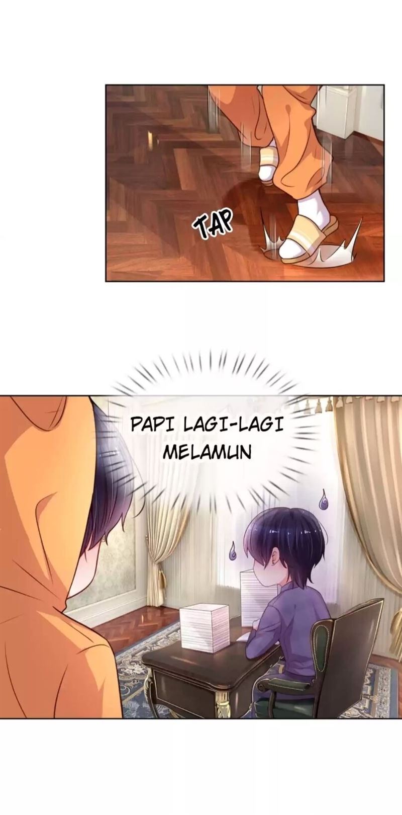 Manga Sweet Escape Chapter 35 gambar 2