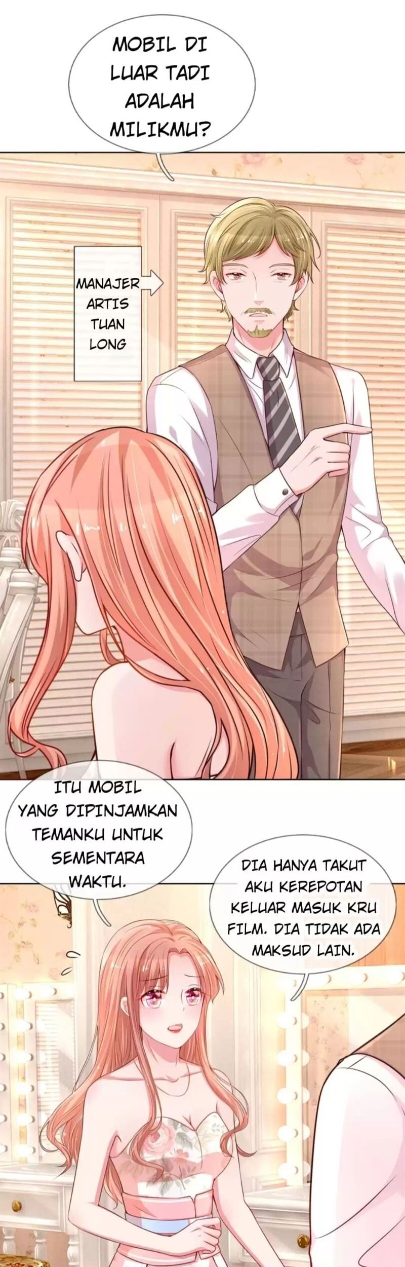 Manga Sweet Escape Chapter 37 gambar 2