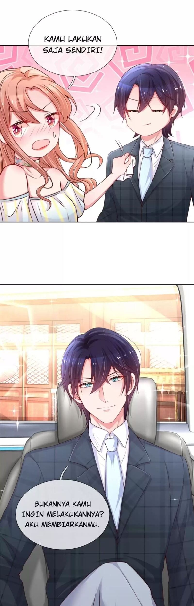 Manga Sweet Escape Chapter 46 gambar 2