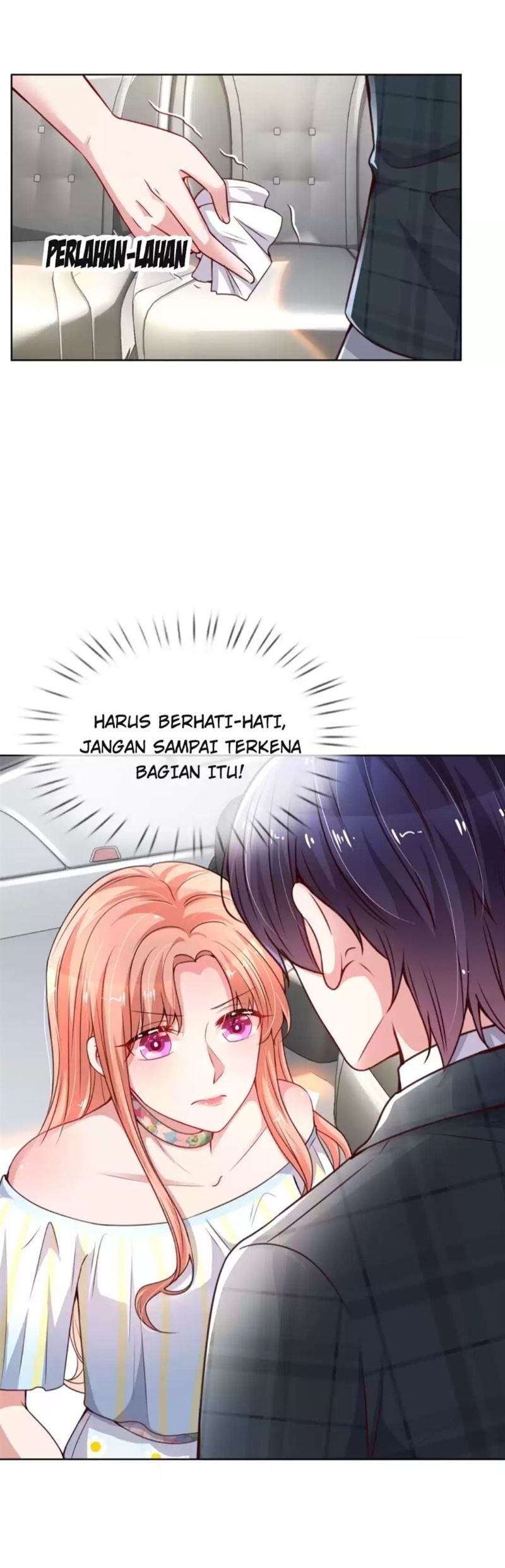 Manga Sweet Escape Chapter 47 gambar 2