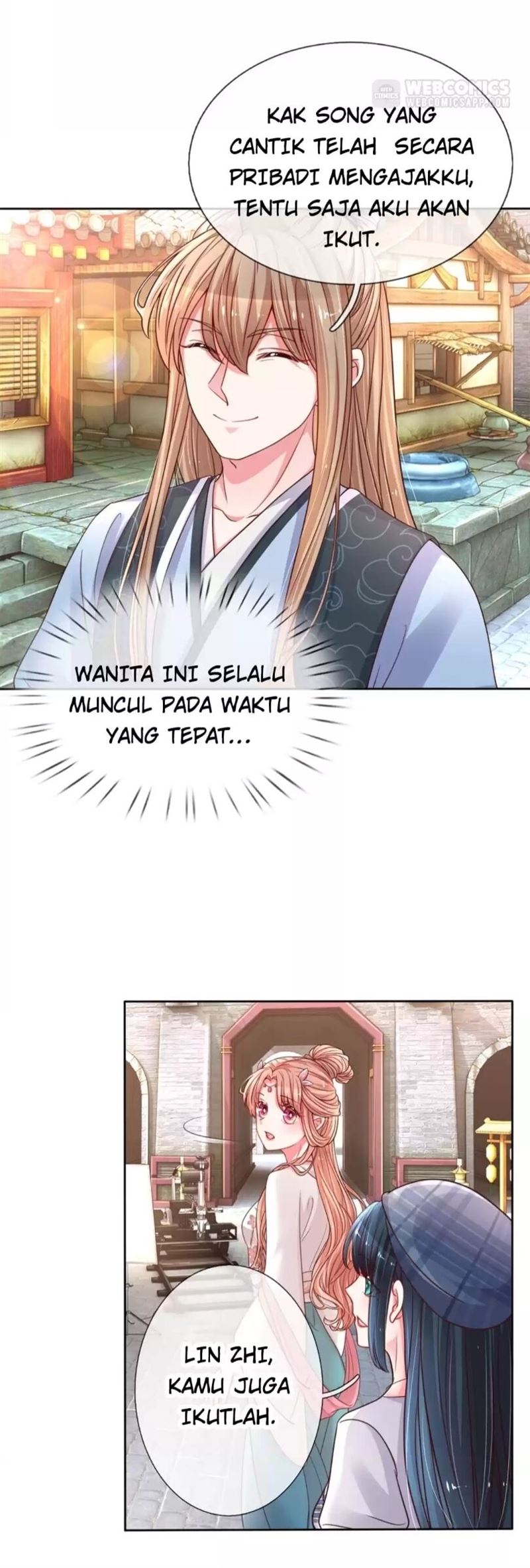 Manga Sweet Escape Chapter 50 gambar 2