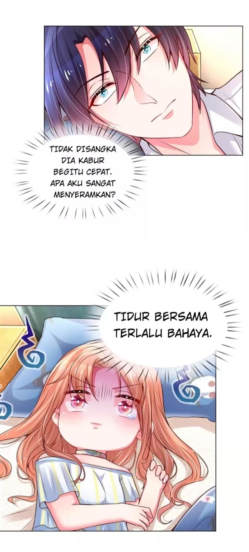 Manga Sweet Escape Chapter 55 gambar 2