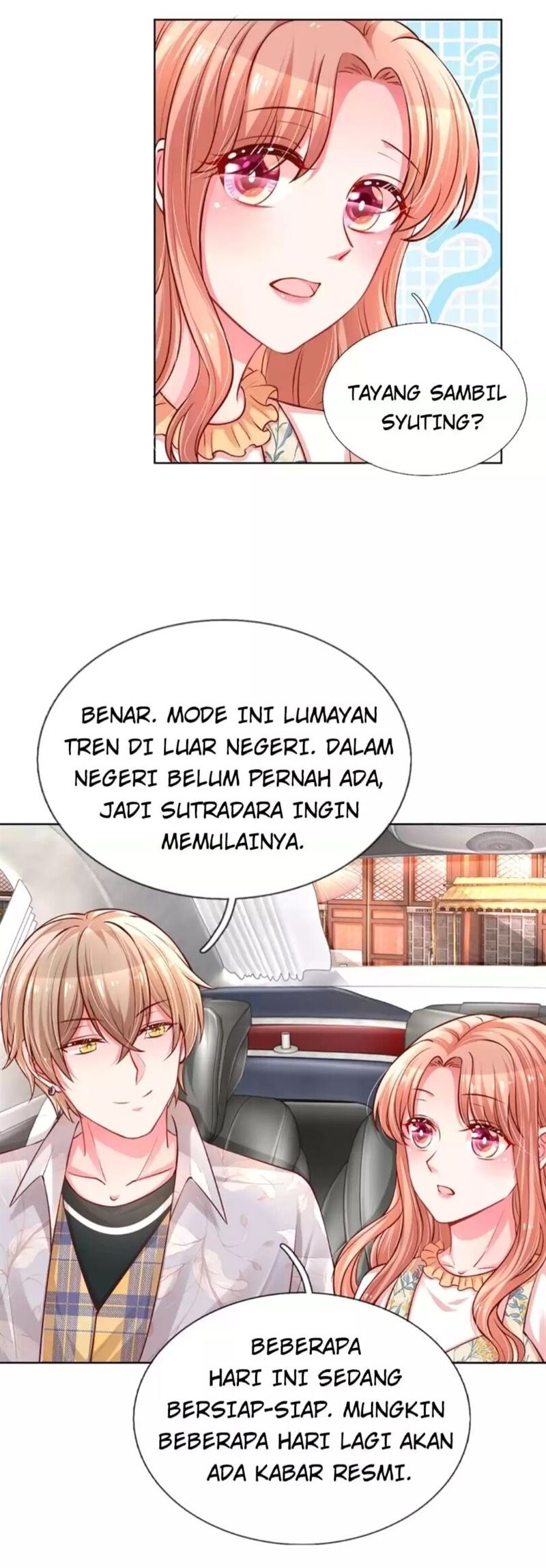 Manga Sweet Escape Chapter 59 gambar 2