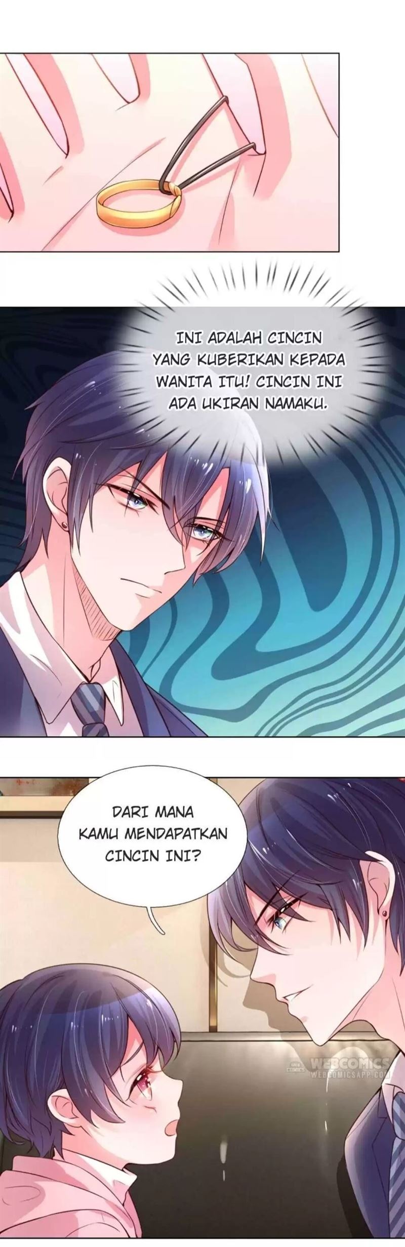 Manga Sweet Escape Chapter 6 gambar 2