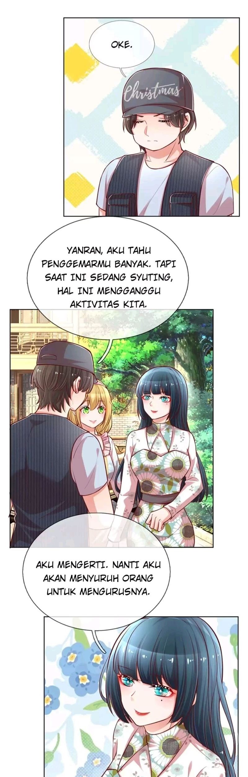 Manga Sweet Escape Chapter 90 gambar 2