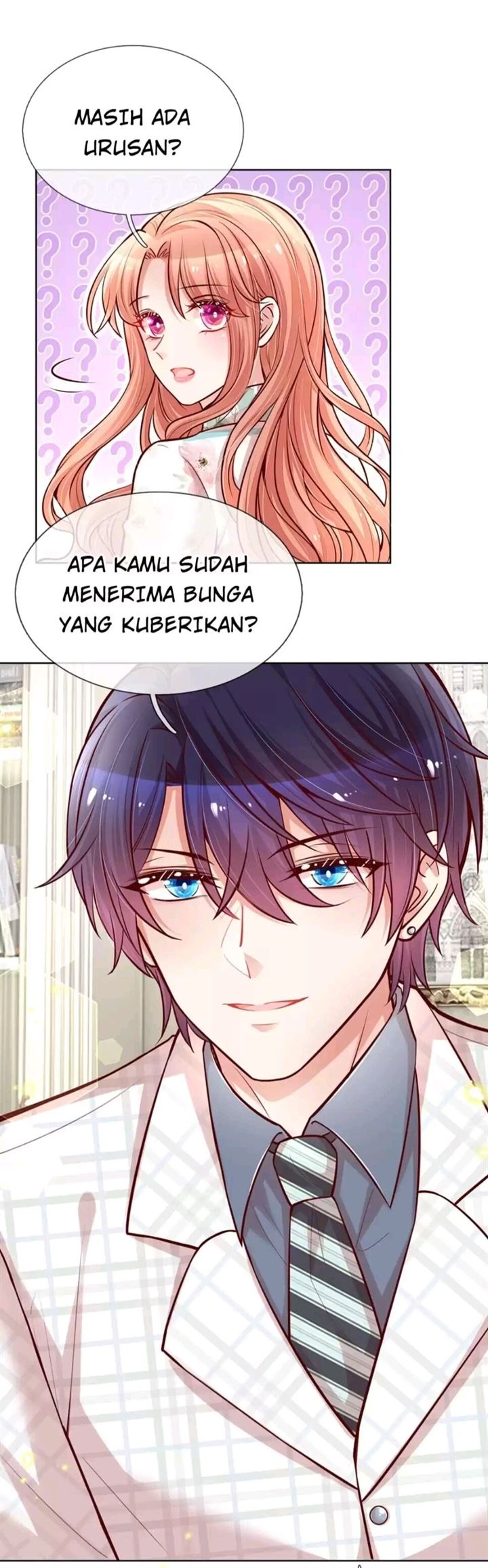 Manga Sweet Escape Chapter 96 gambar 2
