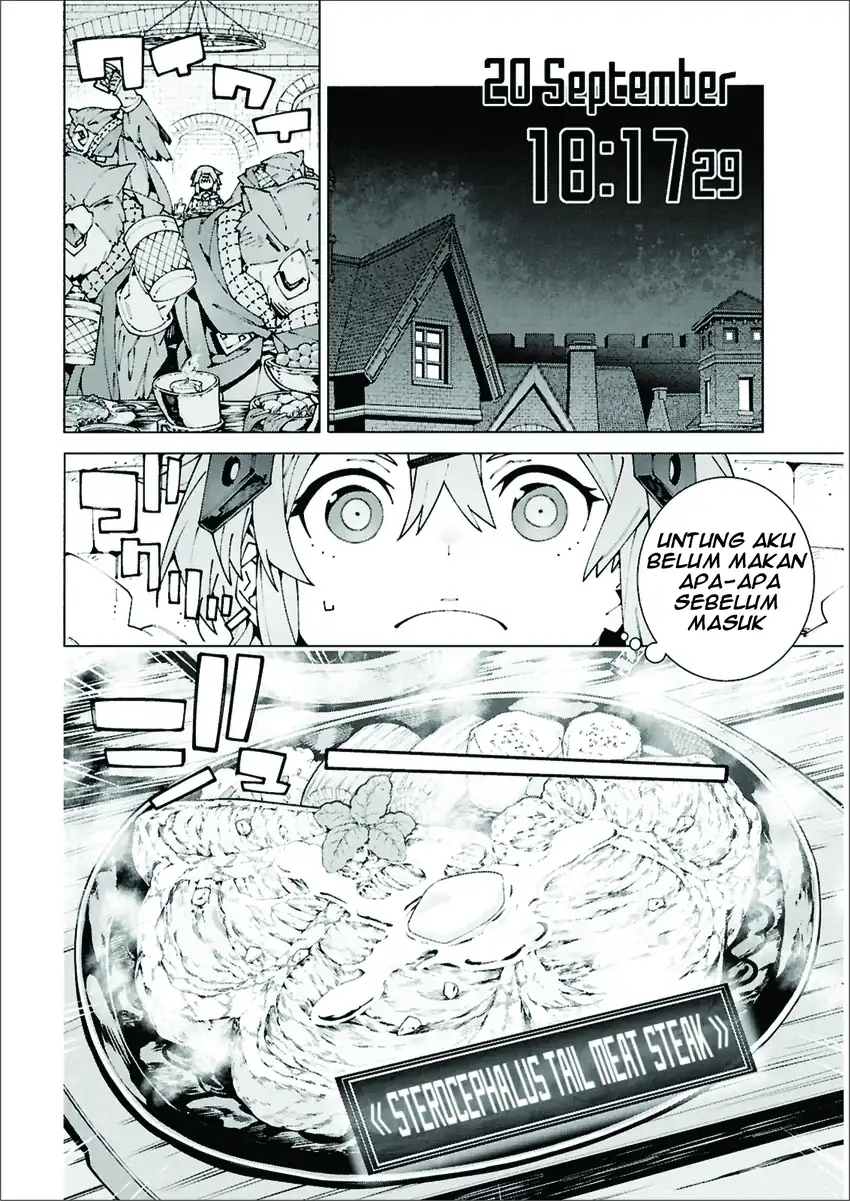 Manga Sword Art Online Unital Ring Chapter 13.2 gambar 2