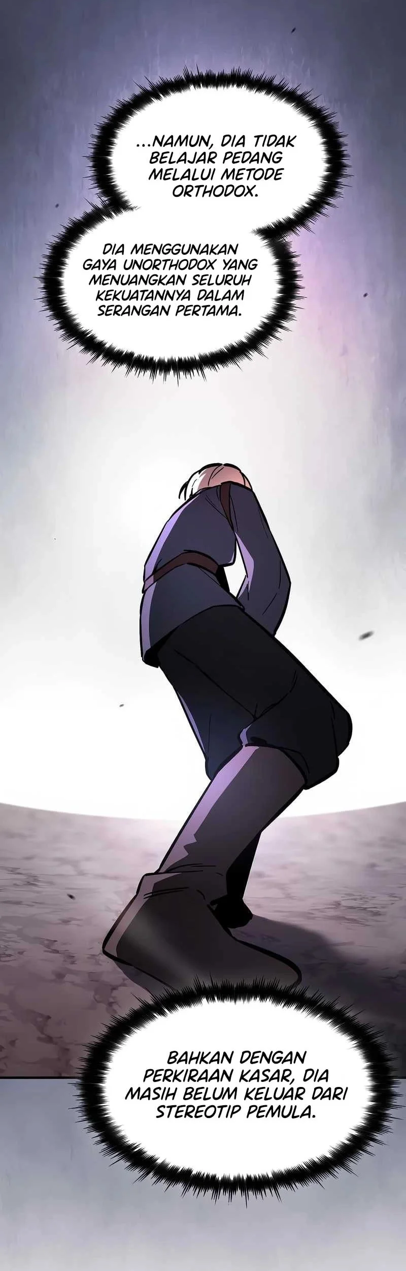 Sword Devouring Swordmaster Chapter 10 - Halaman 5