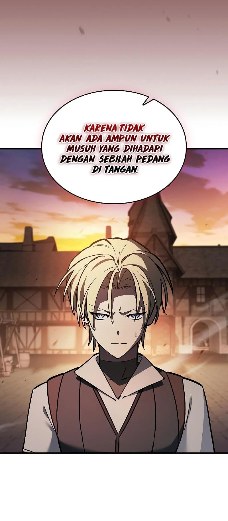 Sword Devouring Swordmaster Chapter 17 - Halaman 5