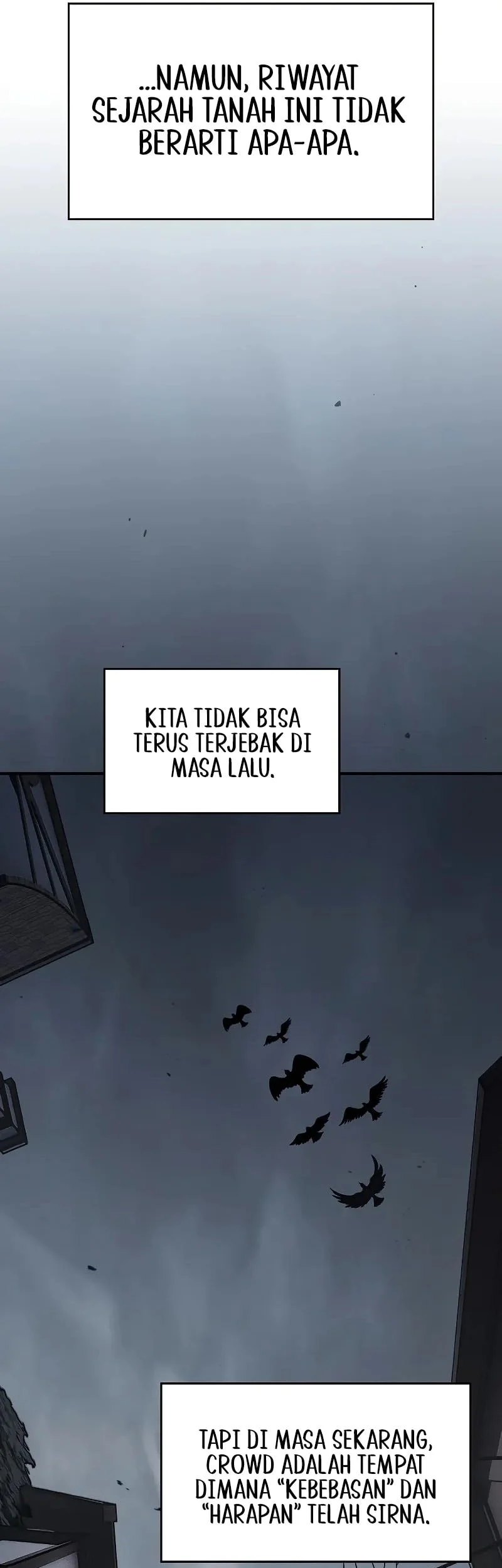 Sword Devouring Swordmaster Chapter 18 - Halaman 6