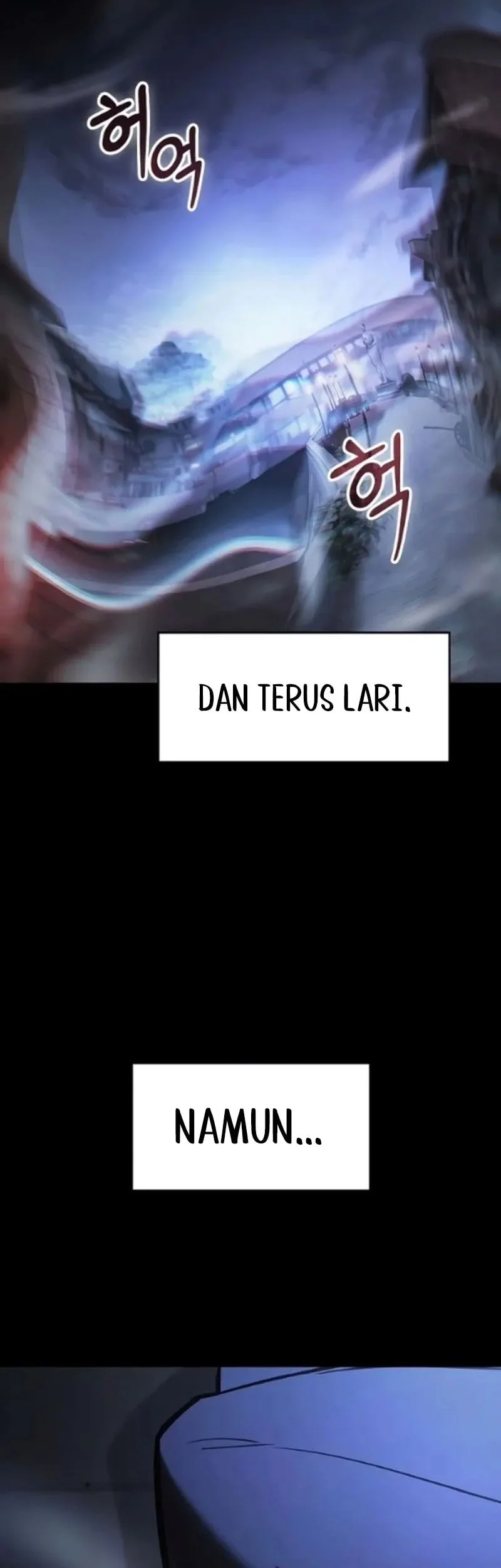 Sword Devouring Swordmaster Chapter 20 - Halaman 8
