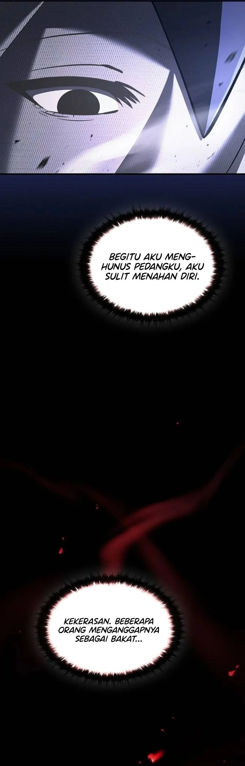 Sword Devouring Swordmaster Chapter 21 - Halaman 6