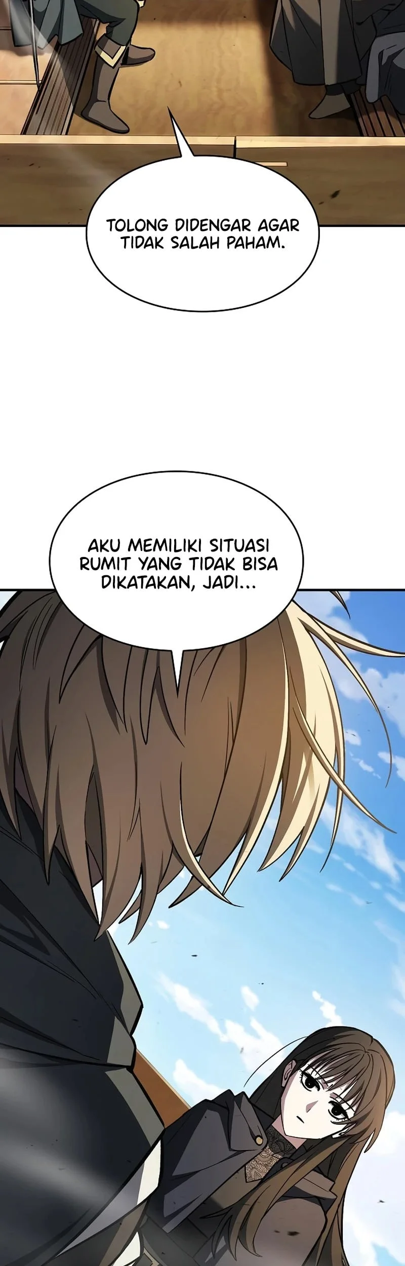 Sword Devouring Swordmaster Chapter 22 - Halaman 4
