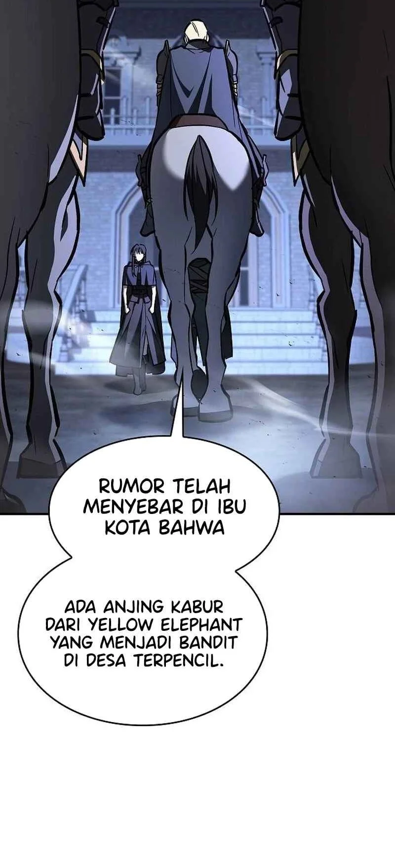 Sword Devouring Swordmaster Chapter 24 - Halaman 5