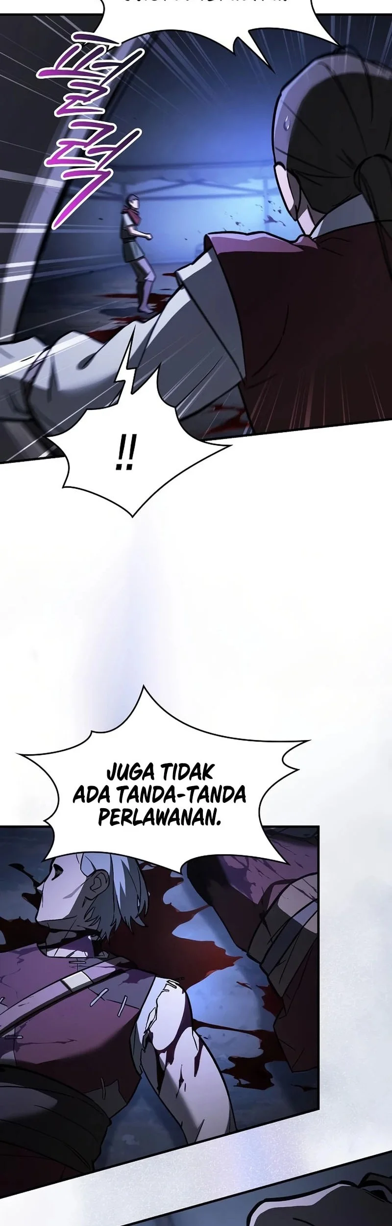 Sword Devouring Swordmaster Chapter 25 - Halaman 7