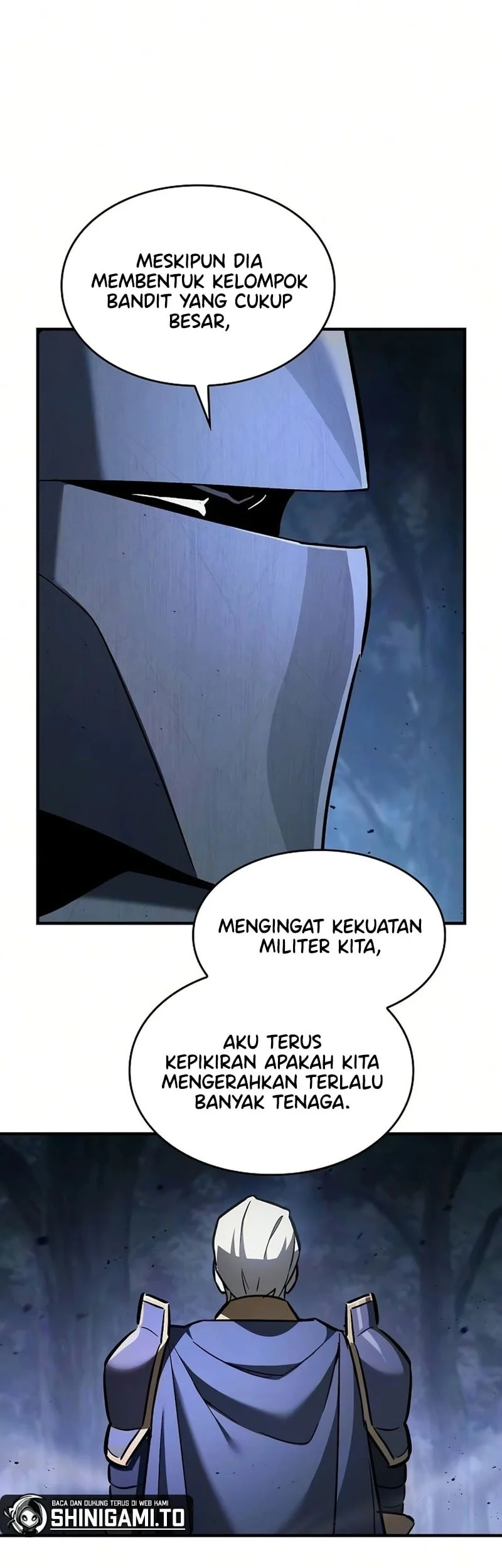 Sword Devouring Swordmaster Chapter 27 - Halaman 5