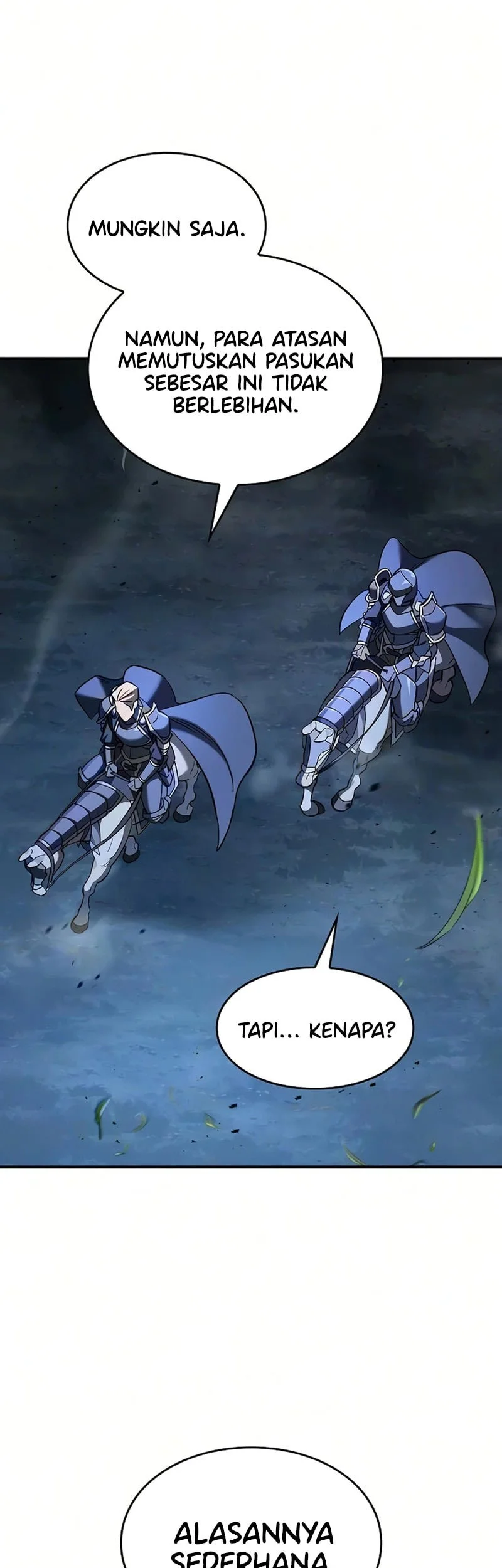 Sword Devouring Swordmaster Chapter 27 - Halaman 6