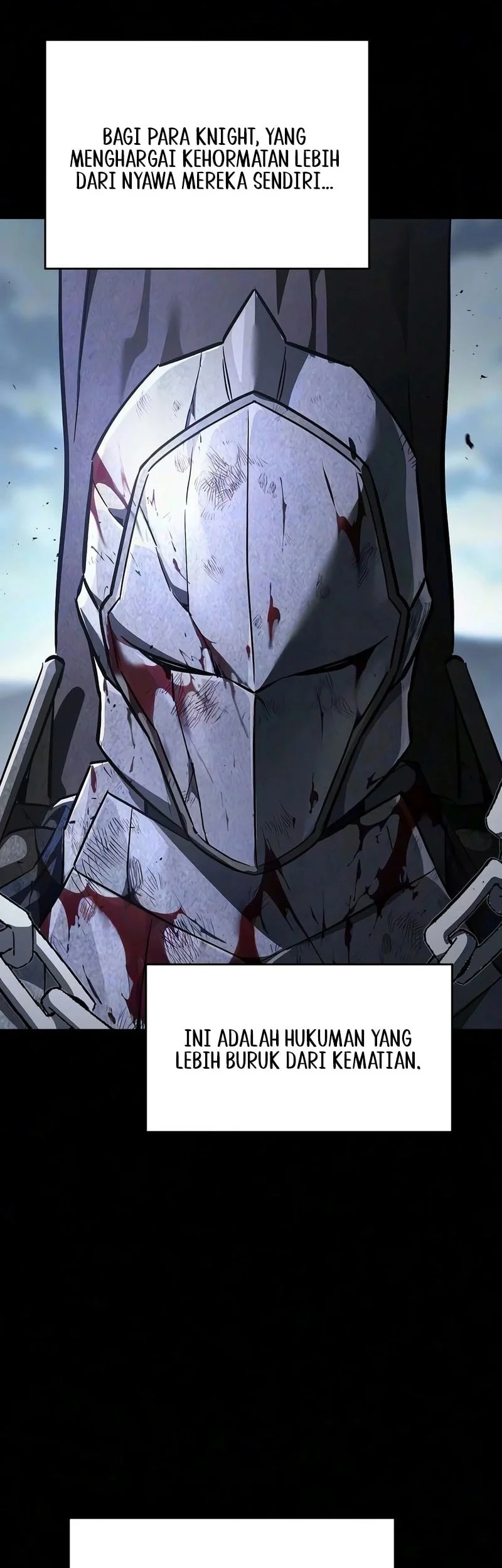 Sword Devouring Swordmaster Chapter 30 - Halaman 5