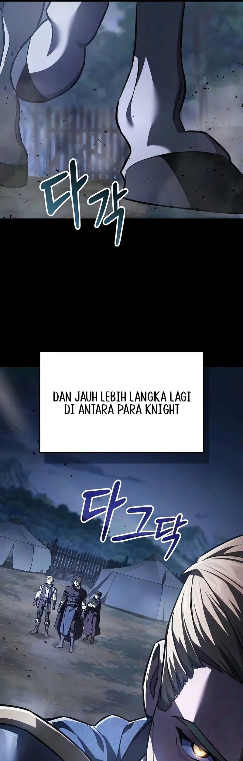 Sword Devouring Swordmaster Chapter 30 - Halaman 7