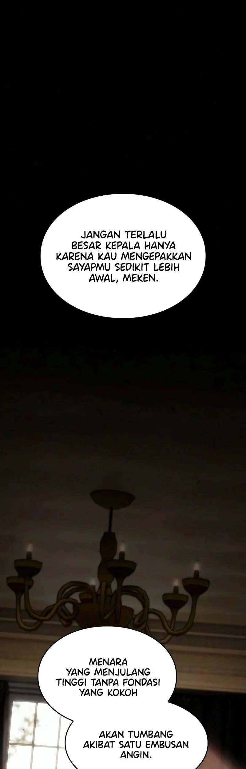 Sword Devouring Swordmaster Chapter 35 - Halaman 6