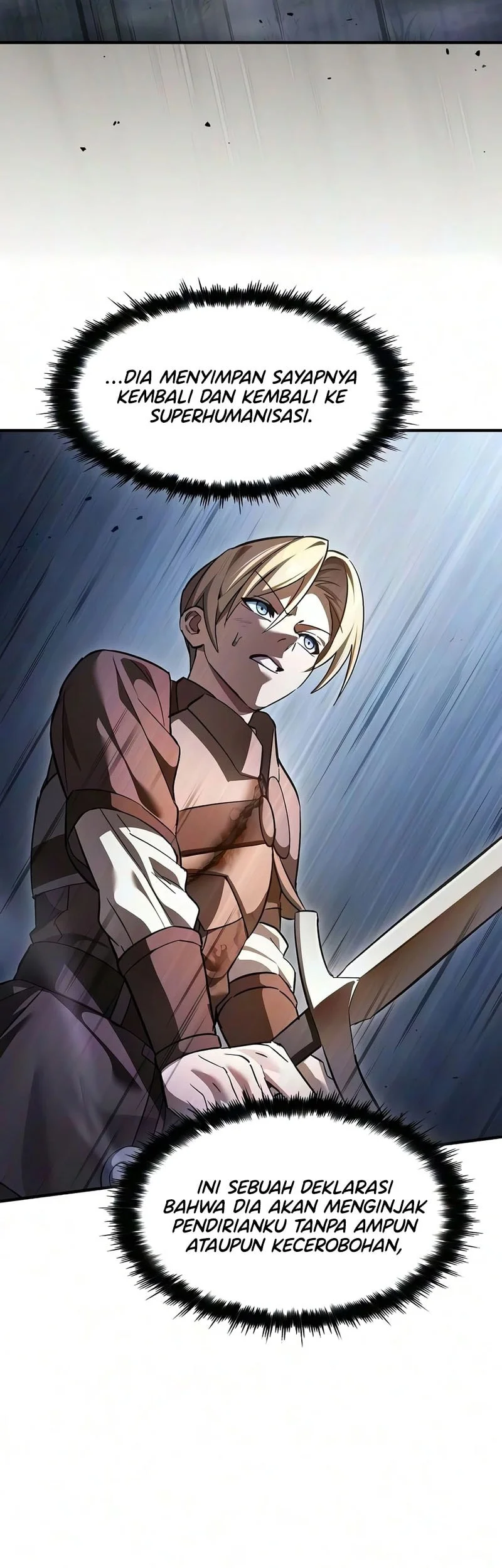 Sword Devouring Swordmaster Chapter 36 Gambar 8