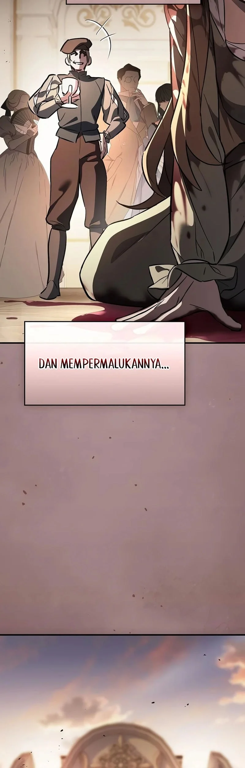 Sword Devouring Swordmaster Chapter 37 Gambar 8