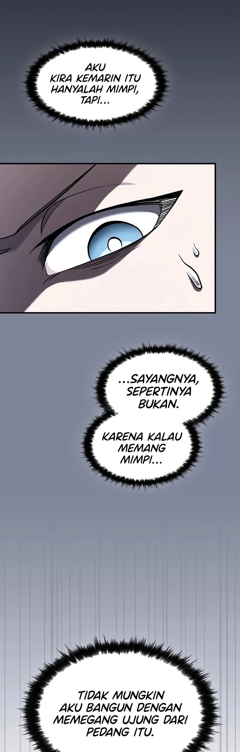 Sword Devouring Swordmaster Chapter 4 - Halaman 6