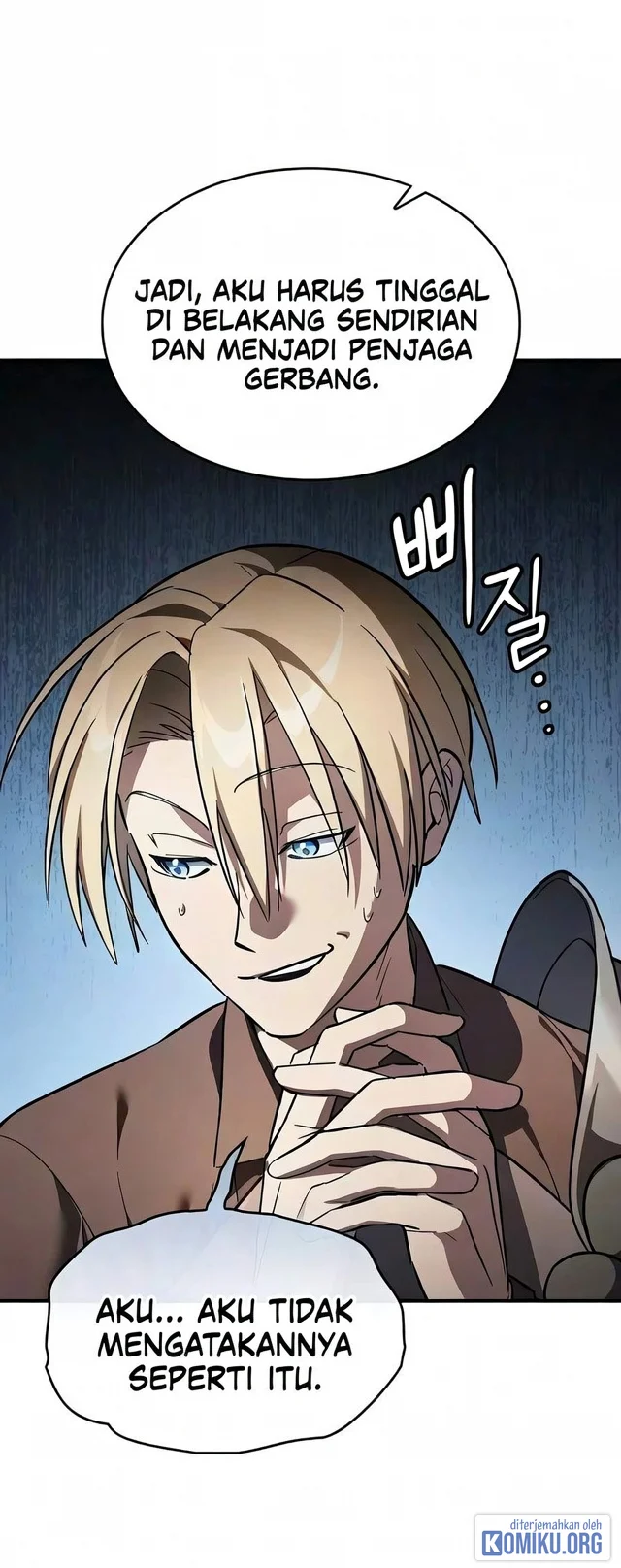 Sword Devouring Swordmaster Chapter 42 Gambar 8
